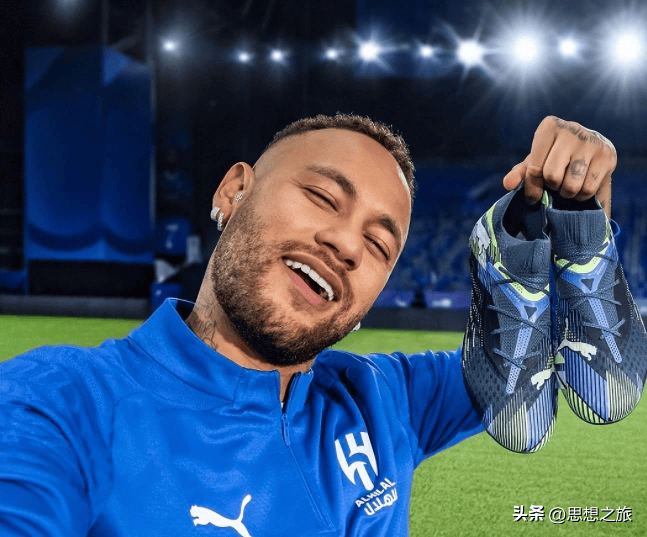 这种大场面 这种大场面