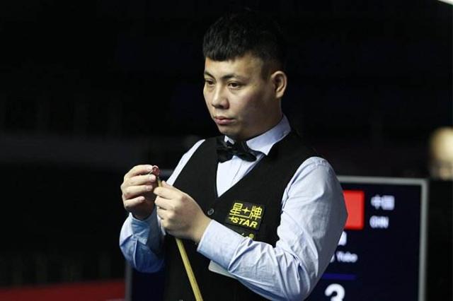 他很少放松 他很少放松